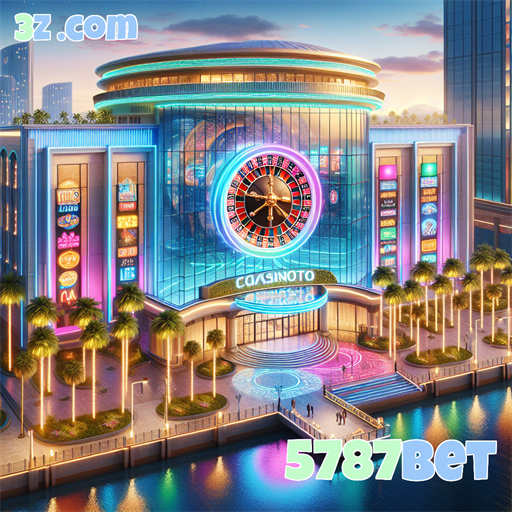 Seção Casino do 5787 Bet: Emoção e Inovação em Jogo