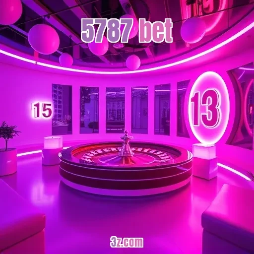 5787 bet: A Experiência Confiável Que Você Não Pode Perder