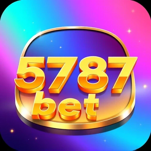 5787 bet logo